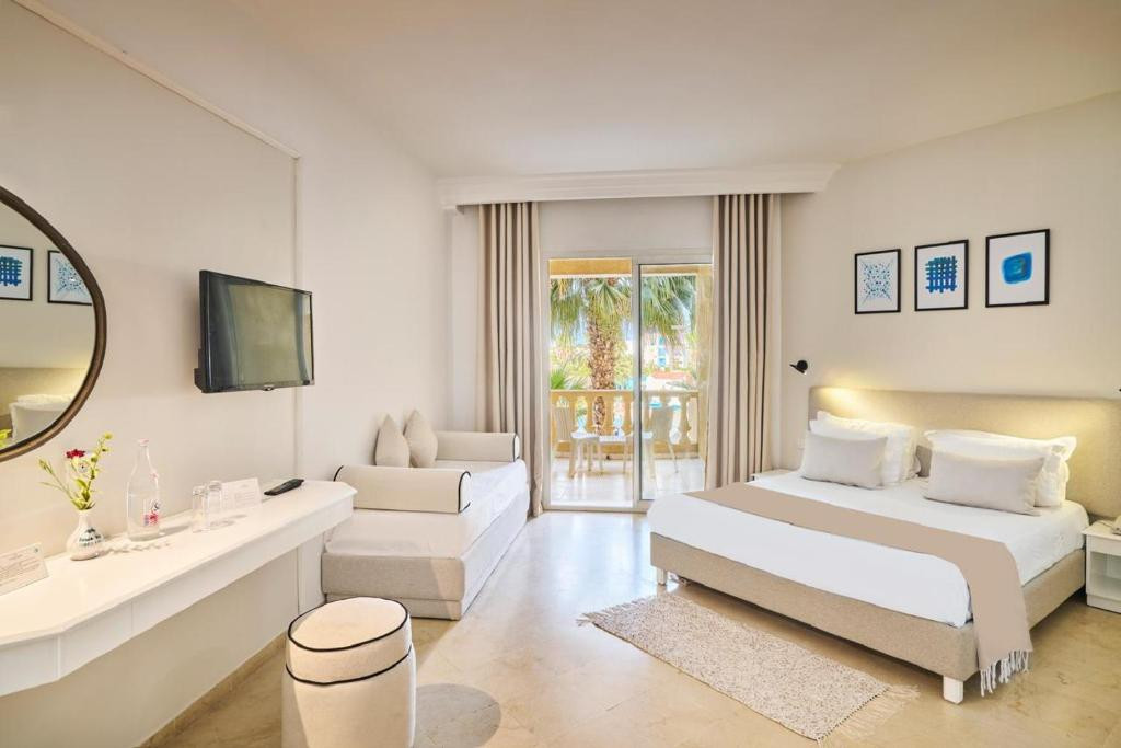 Houda Yasmine Hammamet 4* миниатюра 4