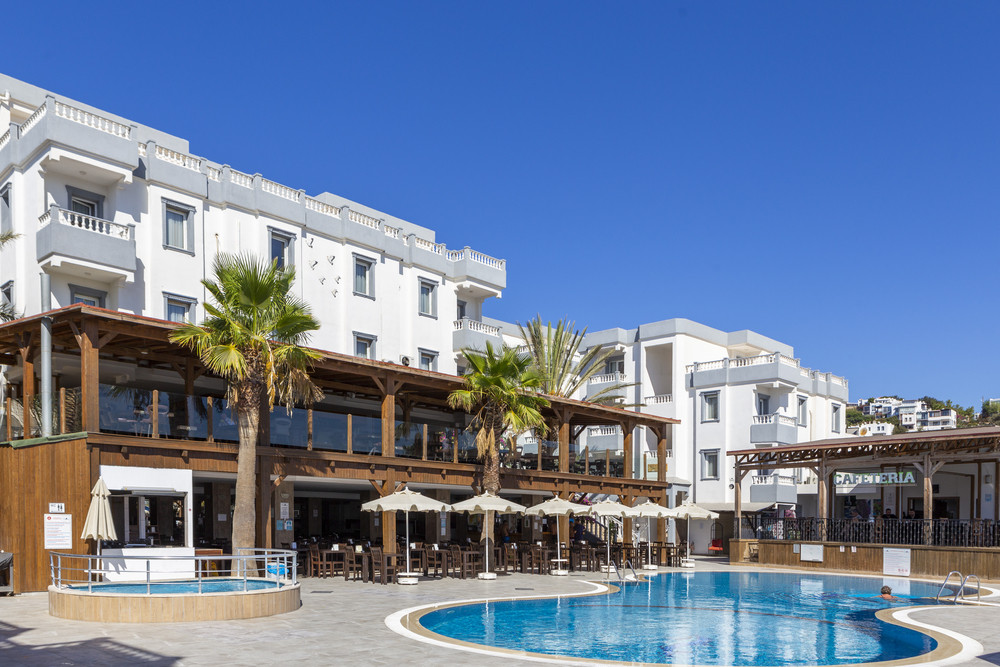 Smart Bodrum Holiday (Ex. Costa Akkan Suites) 4* миниатюра 2