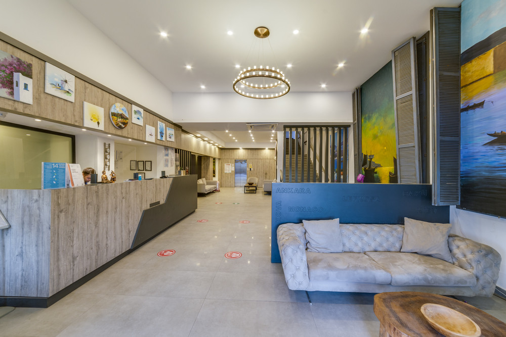 Smart Bodrum Holiday (Ex. Costa Akkan Suites) 4* миниатюра 5