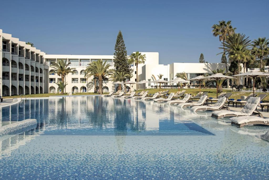 Iberostar Selection Diar El Andalous 5* миниатюра 2