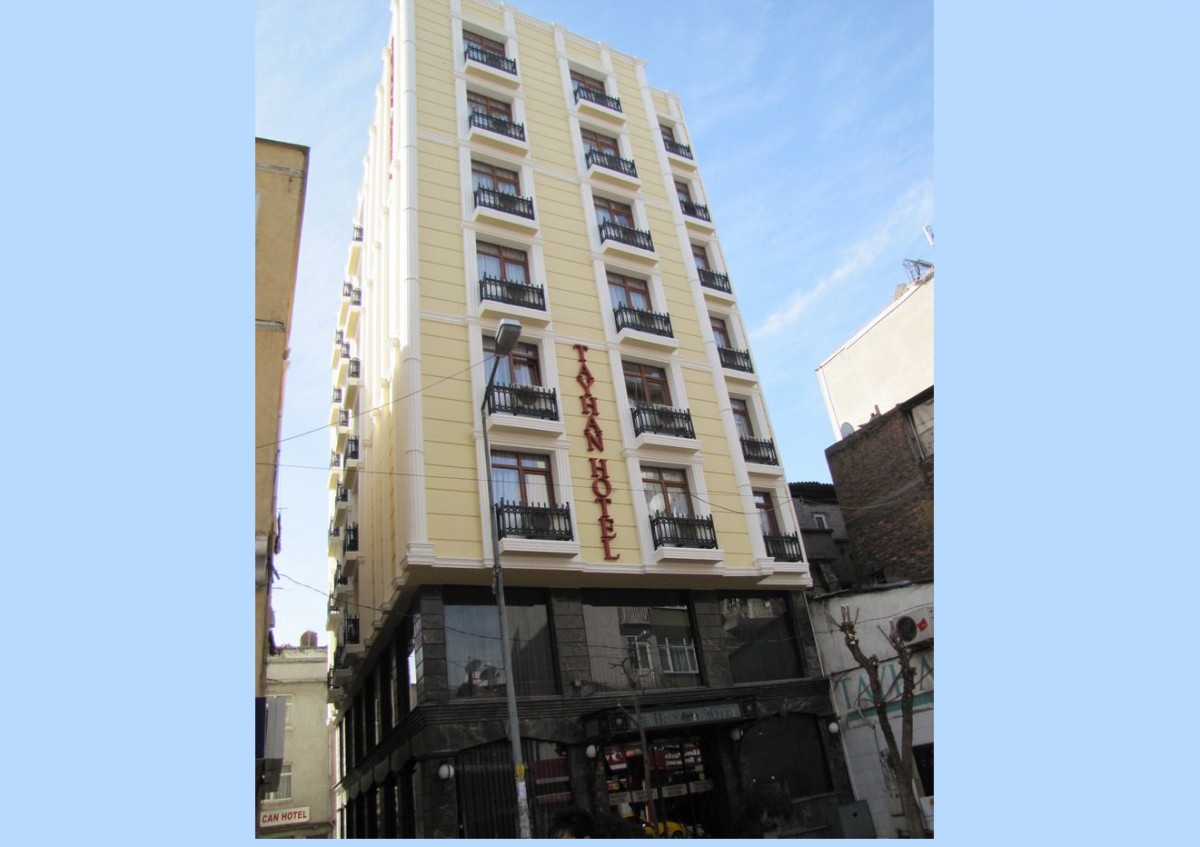 Tayhan Hotel 3*