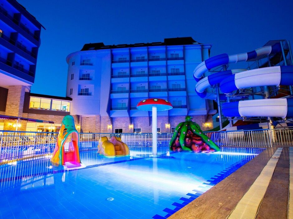 Ramada Resort By Wyndham Side (Ex. Ramada Resort Side) 5* миниатюра 4