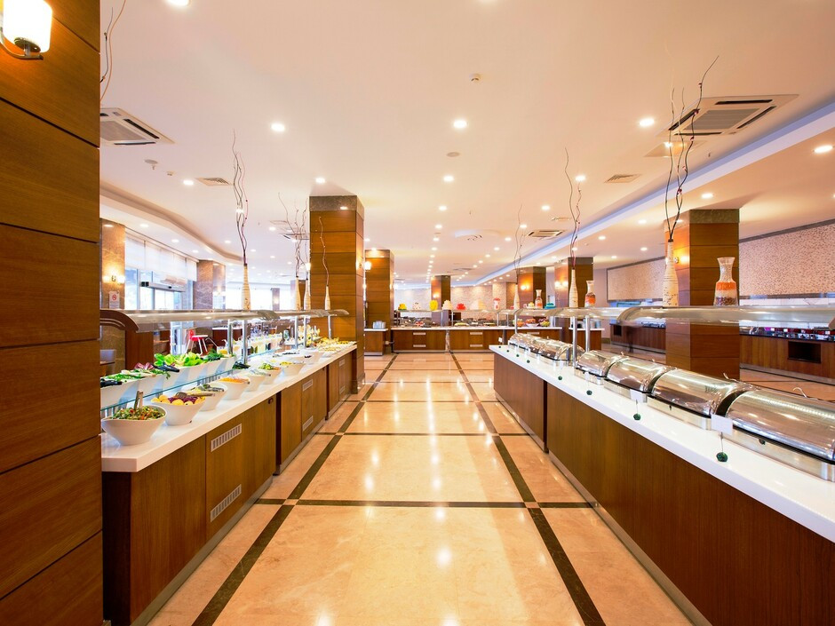 Ramada Resort By Wyndham Side (Ex. Ramada Resort Side) 5* миниатюра 6