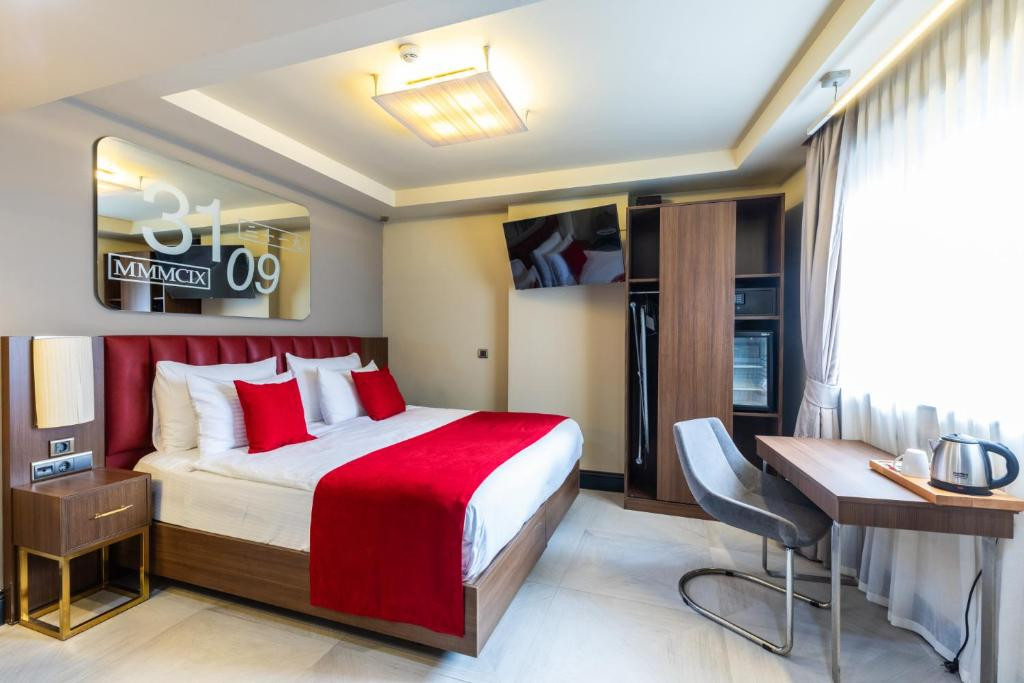 Ramada By Wyndham Istanbul Pera (Ex. The Peak Hotel) 4*