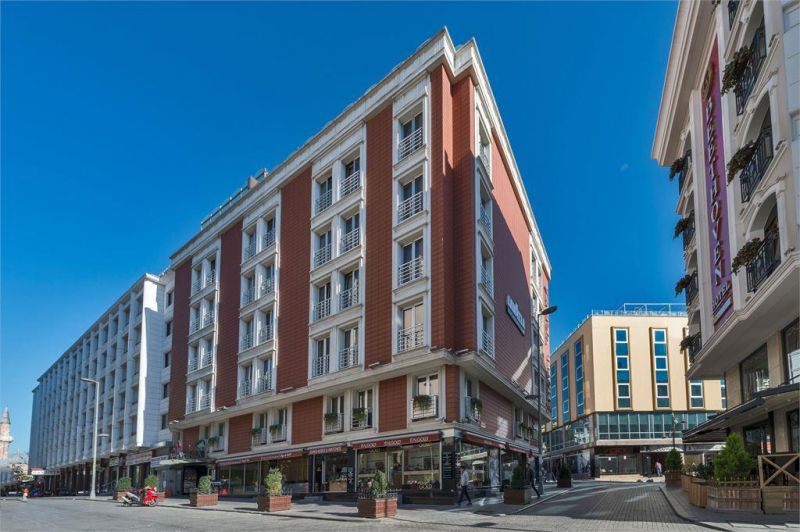 Vicenza Hotel Laleli 4*