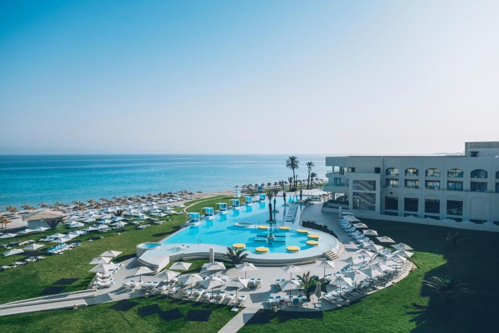 Iberostar Kuriat Palace (Ex. Kuriat Palace) 5* миниатюра 2