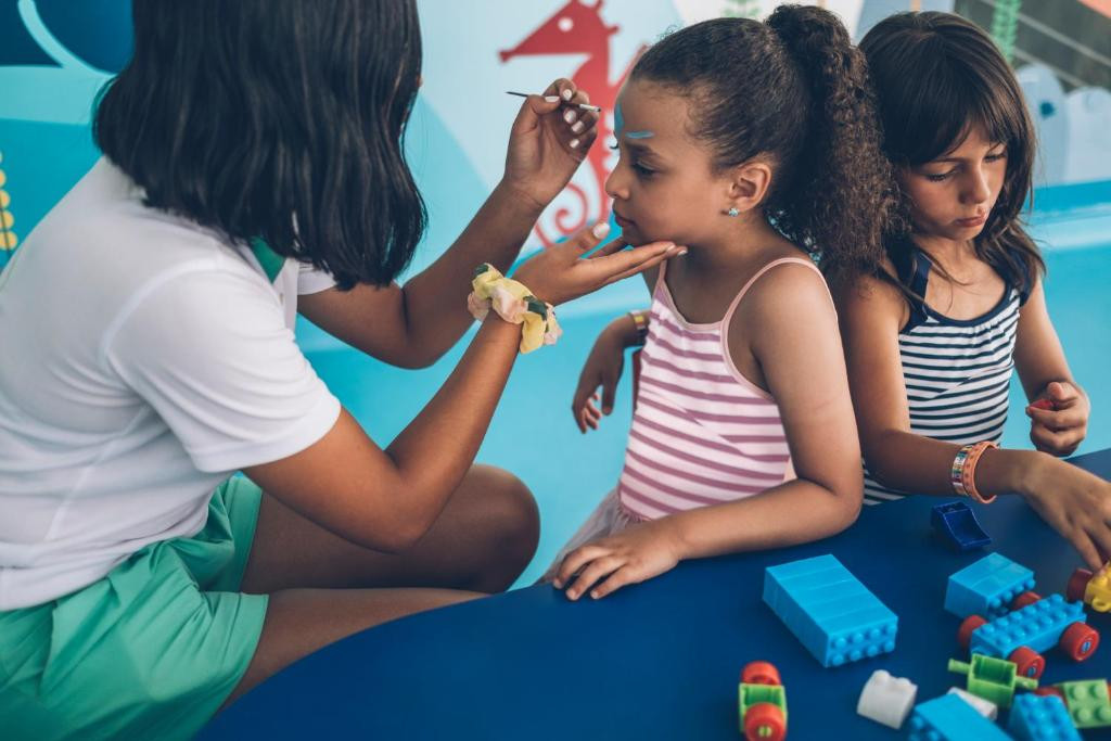 Iberostar Kuriat Palace (Ex. Kuriat Palace) 5* миниатюра 6