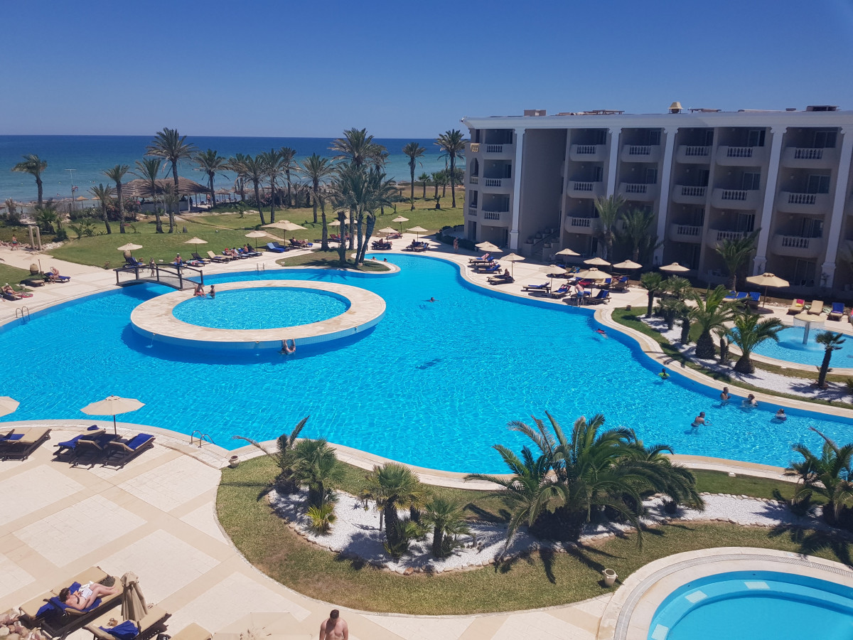Royal Thalassa Monastir 5*