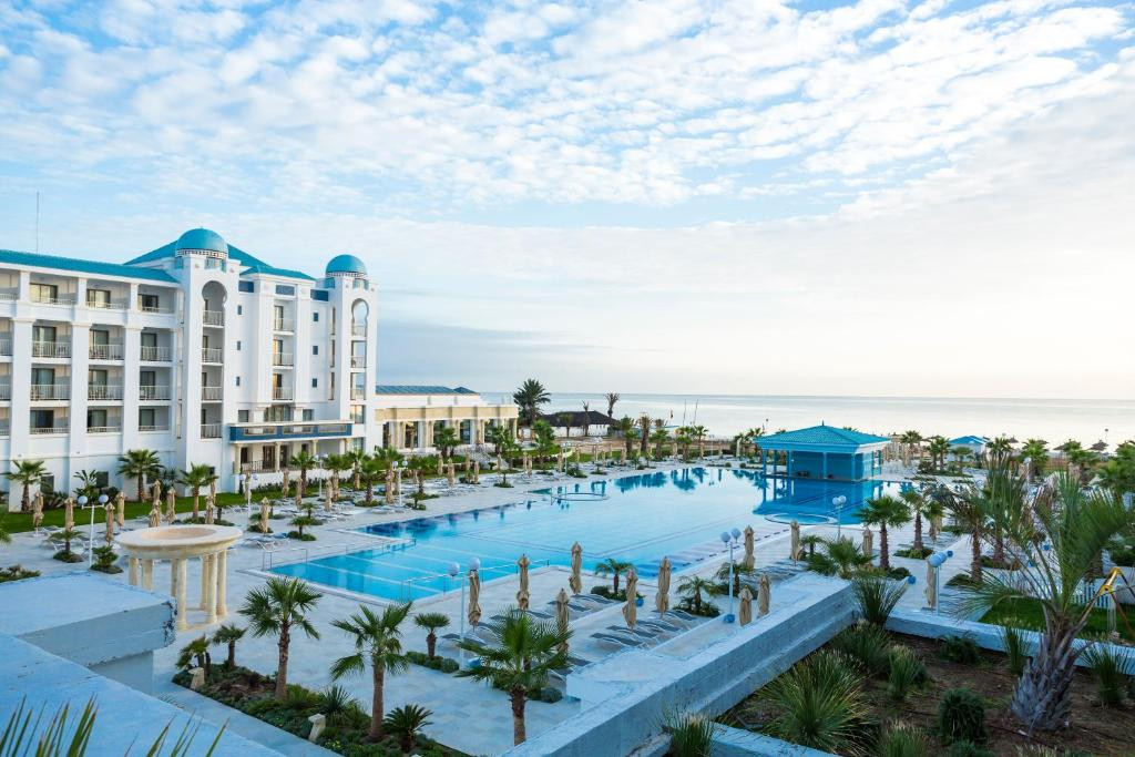 Barcelo Concorde Green Park Palace 5* миниатюра 5