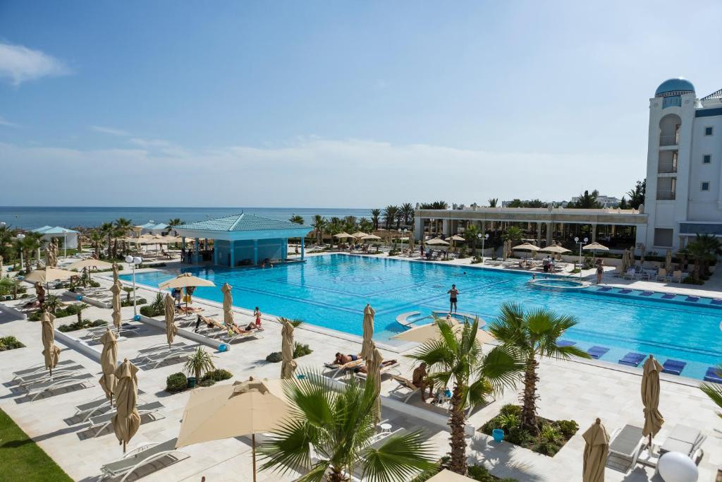 Barcelo Concorde Green Park Palace 5* миниатюра 6