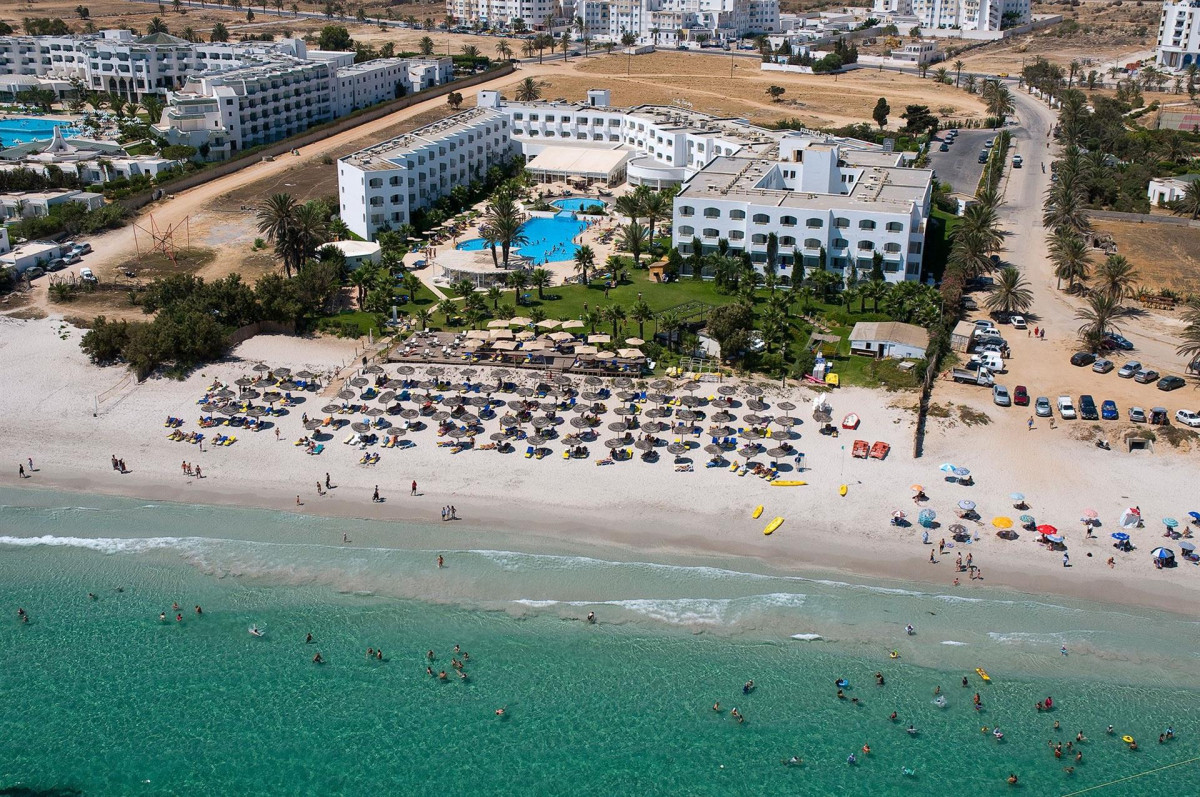 Thalassa Mahdia 4* миниатюра 2