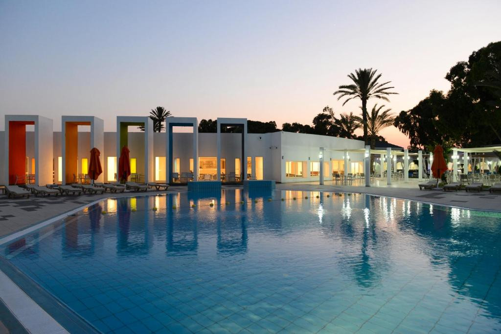 One Resort Aqua Park & Spa (Ex. Thalassa Village Skanes) 4* миниатюра 4