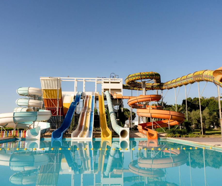 One Resort Aqua Park & Spa (Ex. Thalassa Village Skanes) 4* миниатюра 6