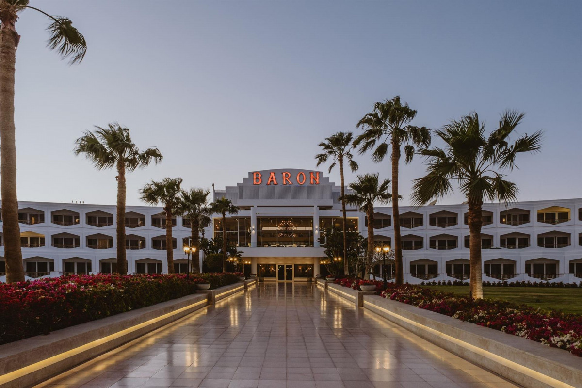 Baron Resort 5* миниатюра 2