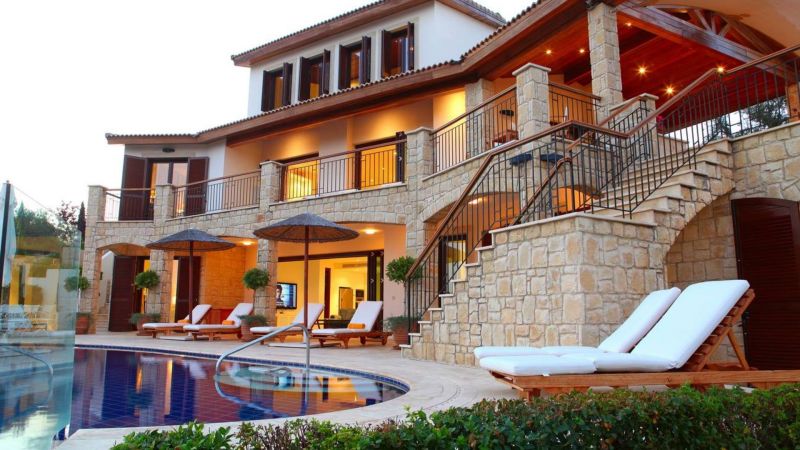 Aphrodite Hills Holiday Residences 5*