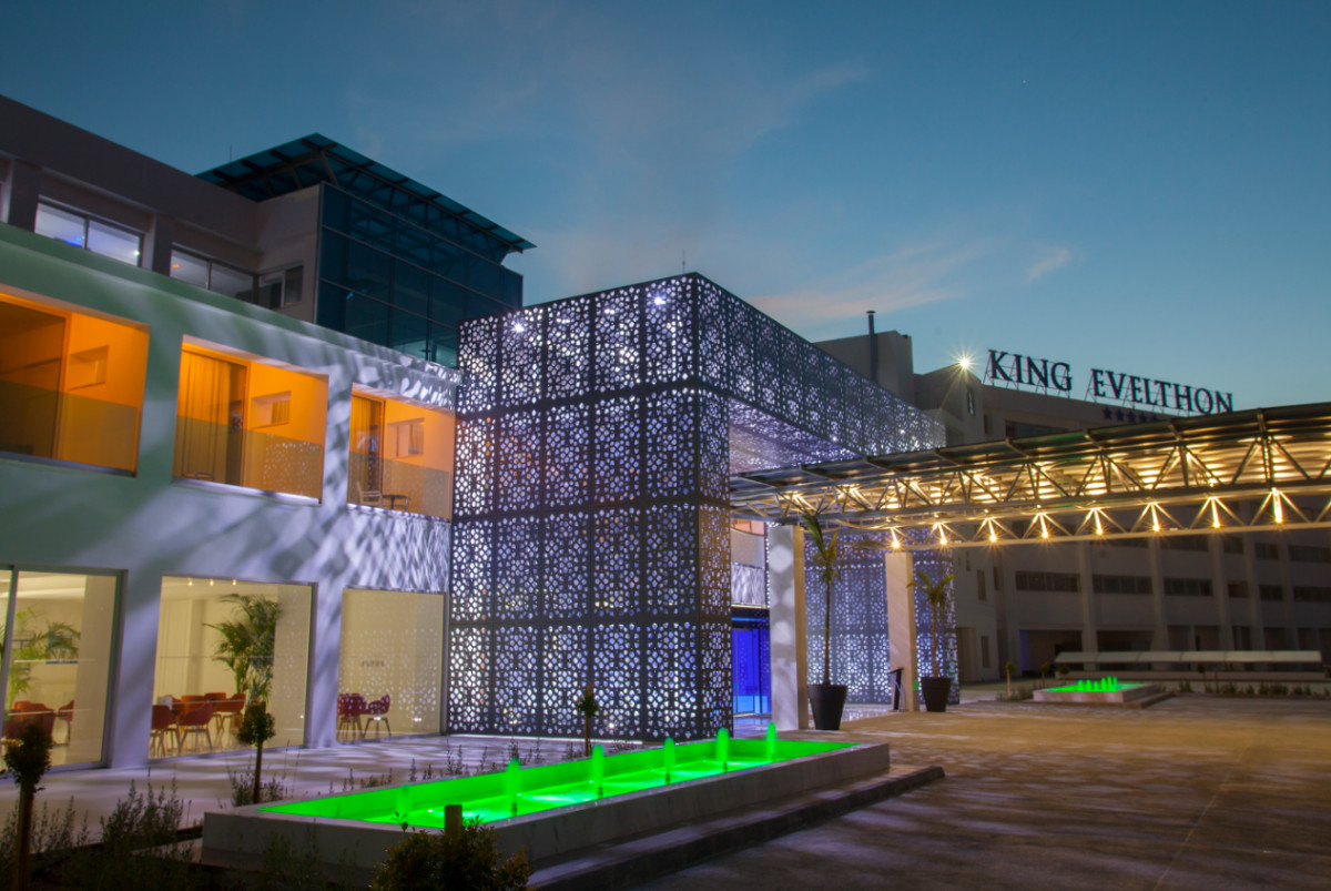 King Evelthon Hotel 5*