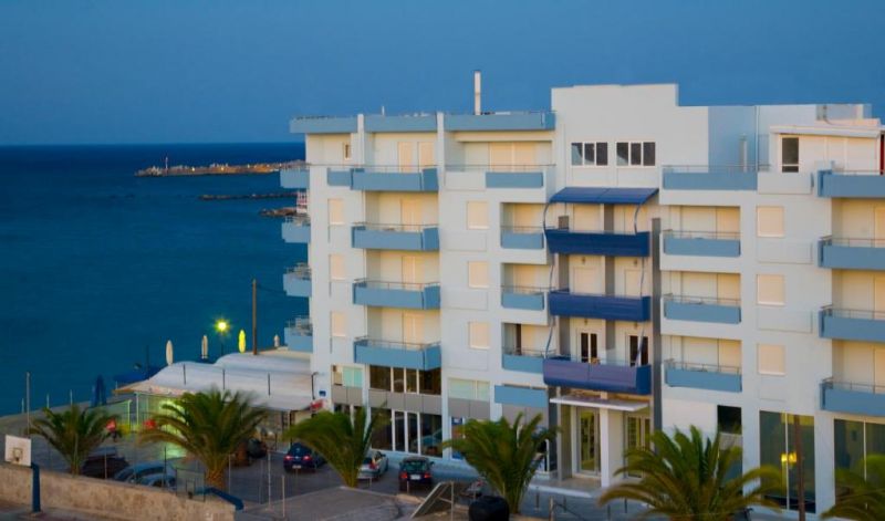 Astron Hotel Ierapetra 3*