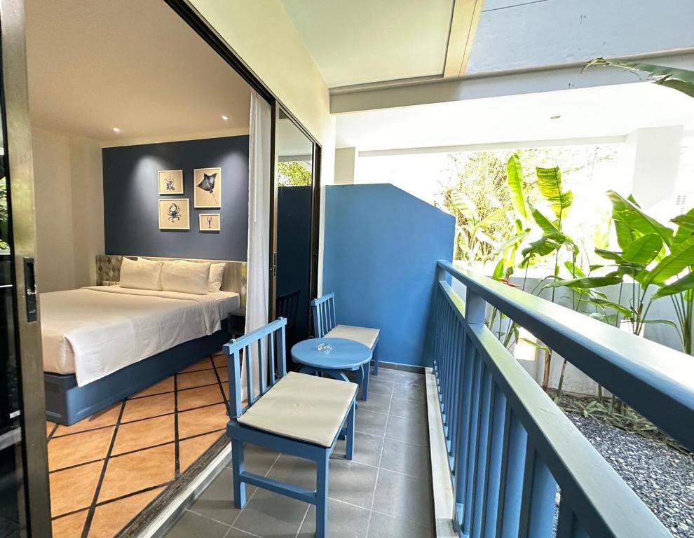 Phuket Island View 4* миниатюра 3