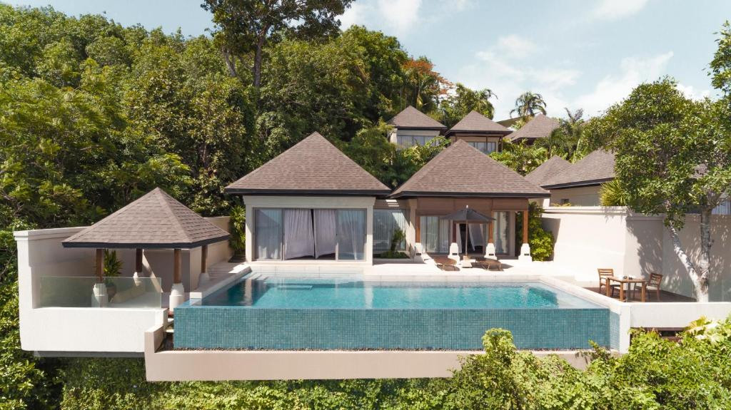 The Pavilions Phuket 5* миниатюра 2