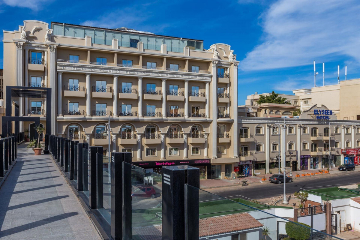 Elysees Hotel (Ex. Elysees Dream Beach) 4* миниатюра 5