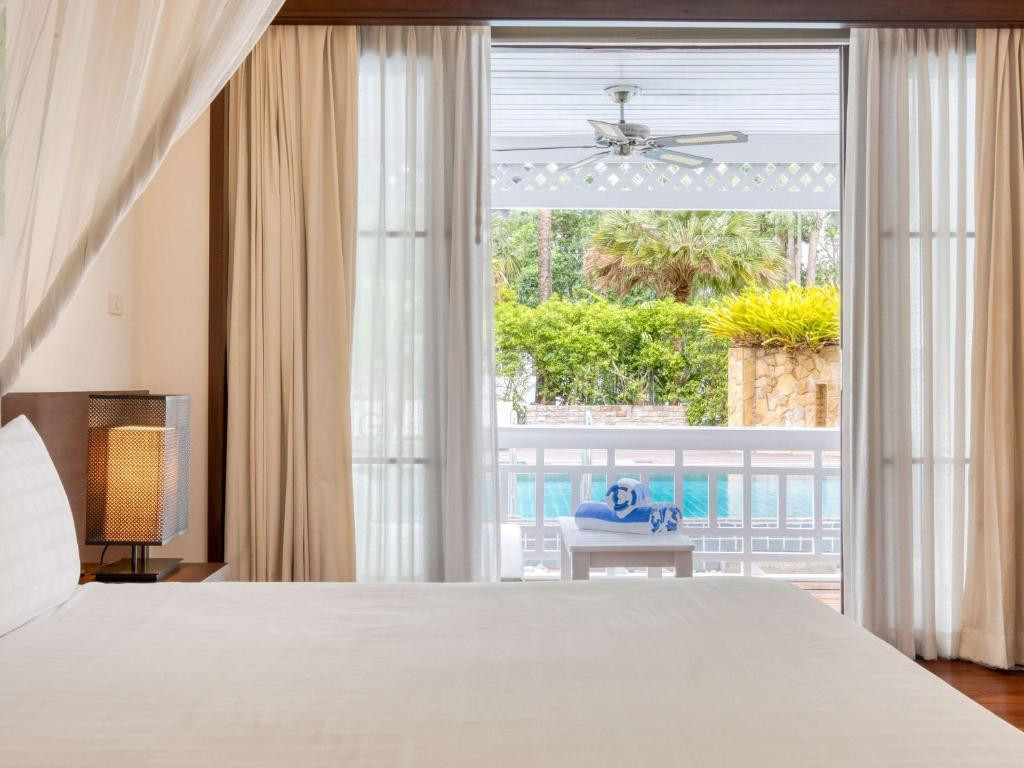 Pullman Pattaya Hotel G (Ex. Pullman Pattaya Aisawan)  5* миниатюра 3