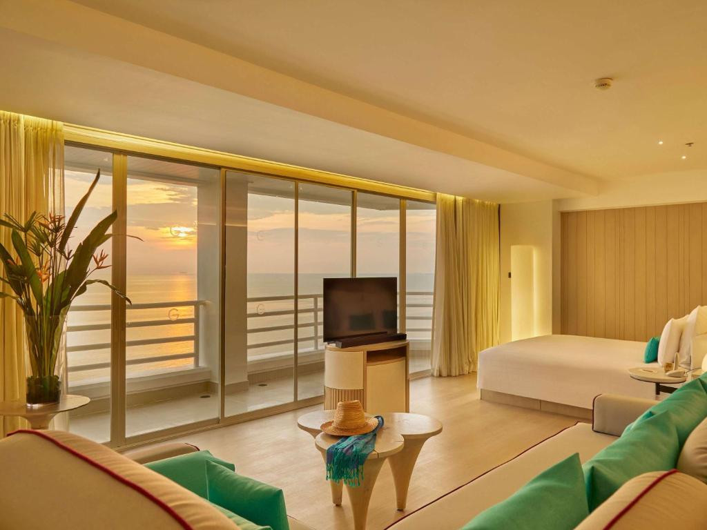 Pullman Pattaya Hotel G (Ex. Pullman Pattaya Aisawan)  5* миниатюра 6