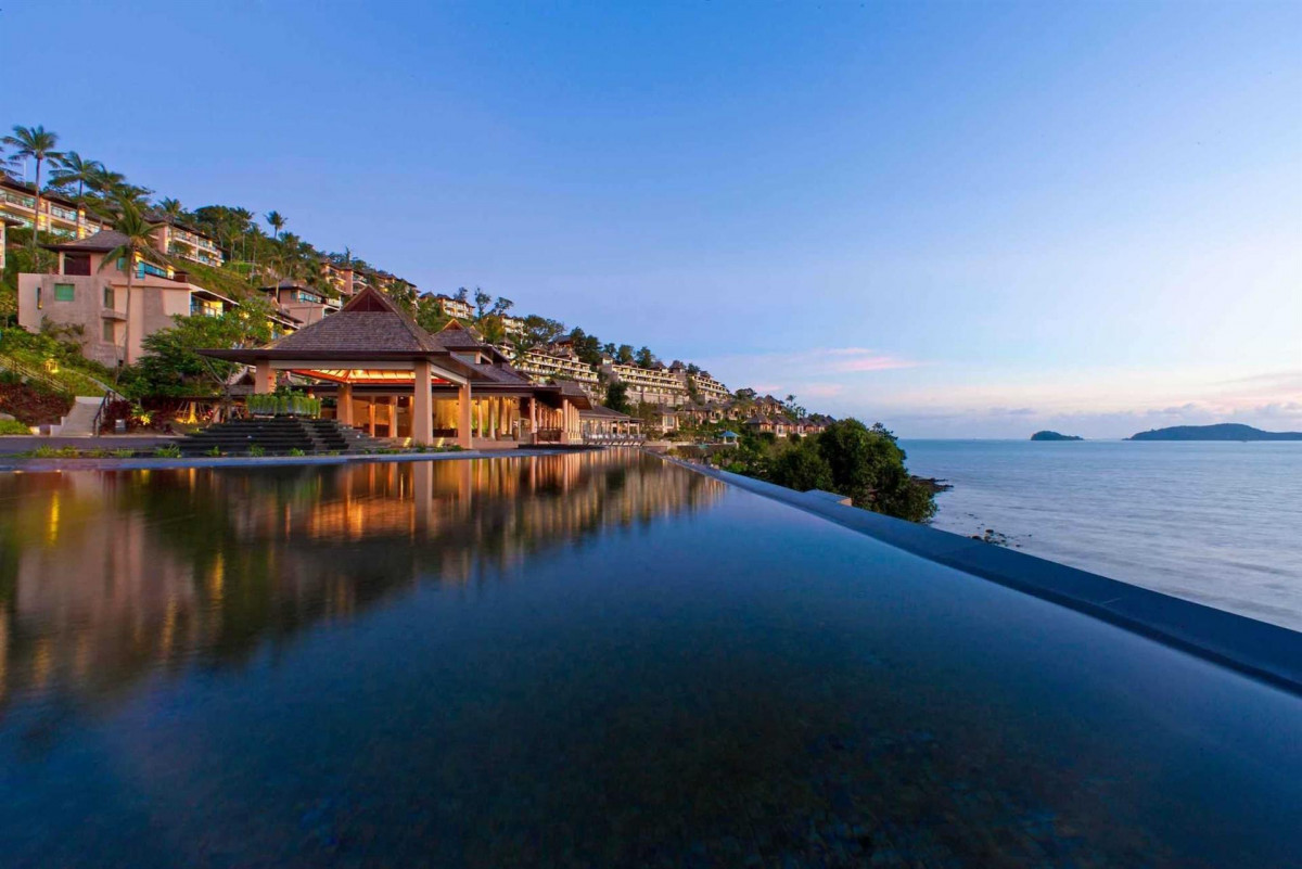 The Westin Siray Bay Resort & Spa 5*