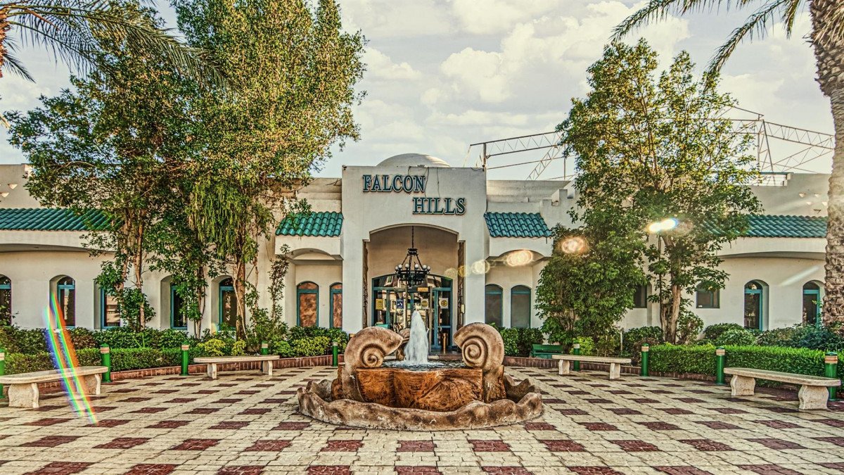 Falcon Hills 3* миниатюра 3