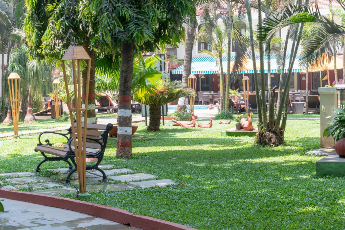 Kyriad Prestige Calangute Goa (Ex. Kyriad Hotel) 4* миниатюра 5