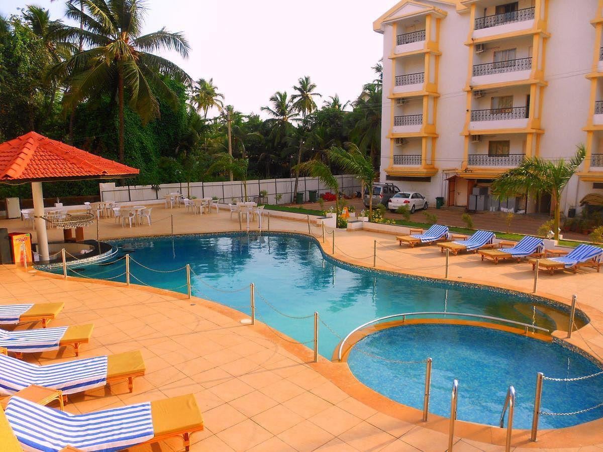 Colva Kinara 3* миниатюра 2