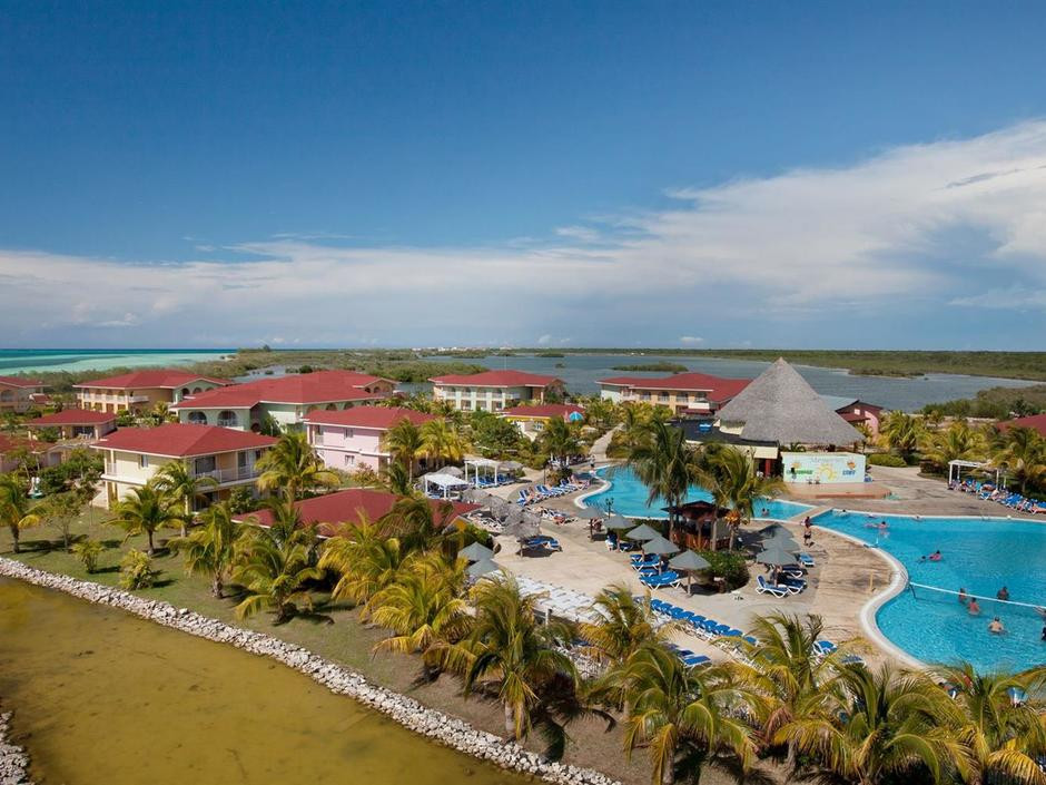 Memories Caribe Beach Resort (Adults Only 16+) 4* миниатюра 2