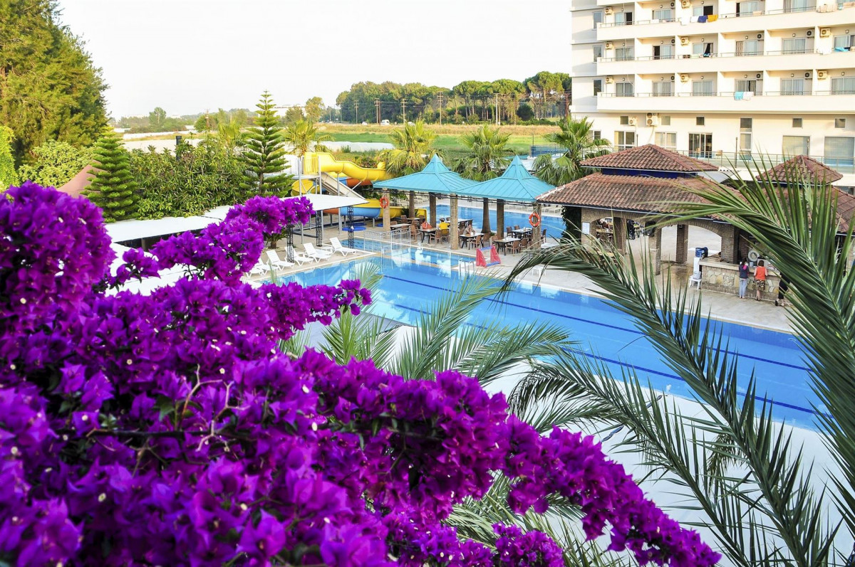 Belkon Hotel 4* миниатюра 3