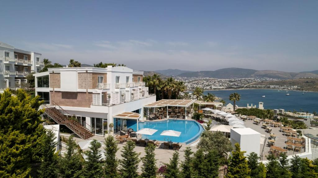 Doria Hotel Bodrum 5* миниатюра 2
