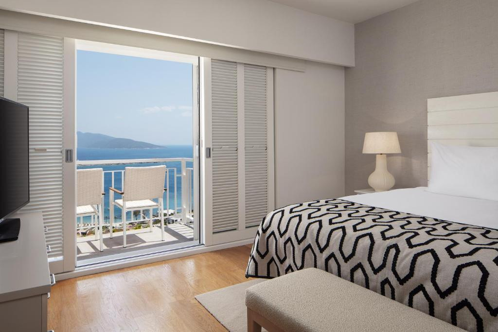Doria Hotel Bodrum 5* миниатюра 5