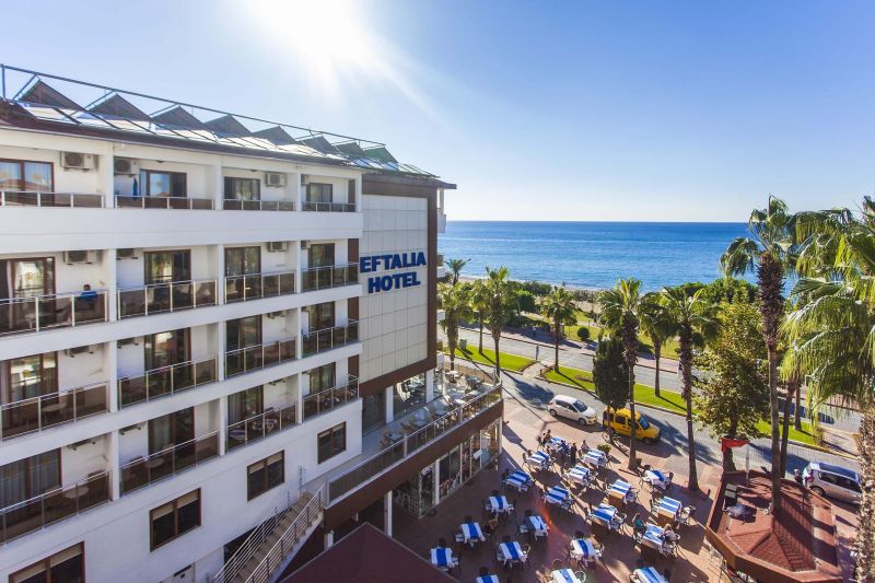 Eftalia Down Town (Ex. Eftalia Aytur Hotel) 3*