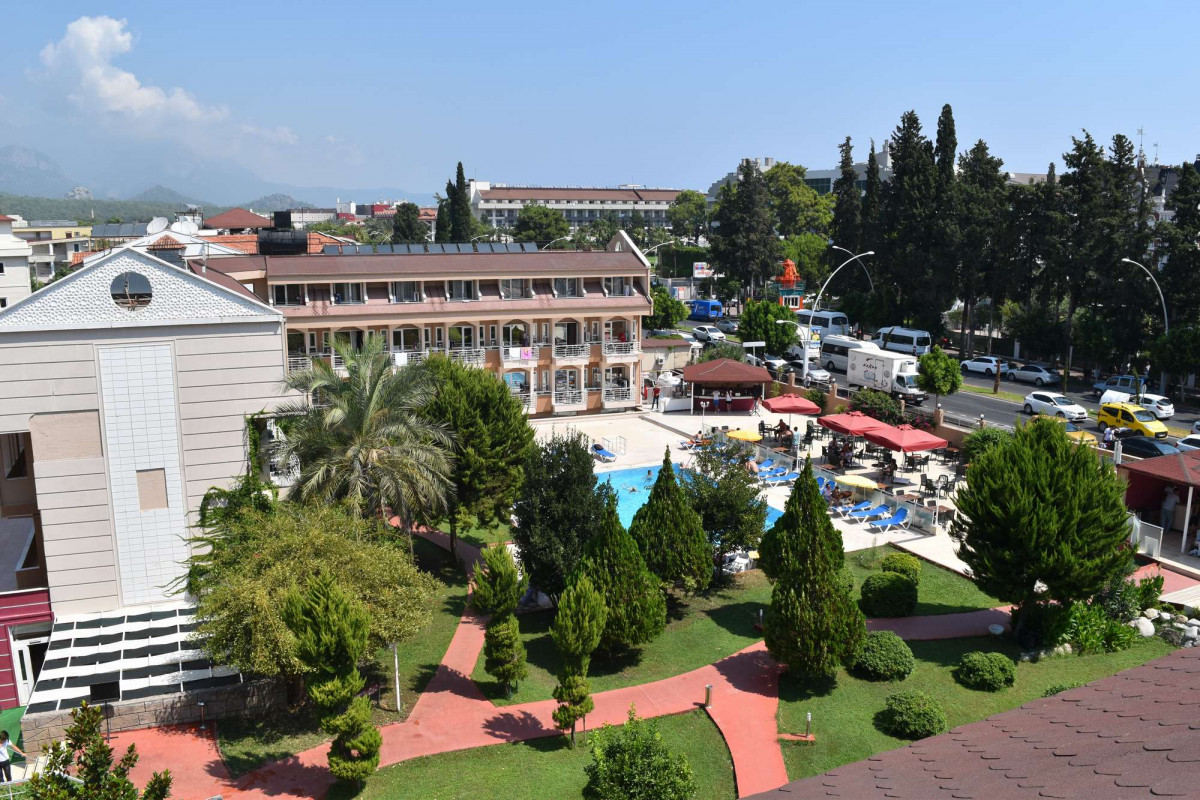 Ares Dream (Ex. Club Ares, Queen Victoria) 4* миниатюра 3