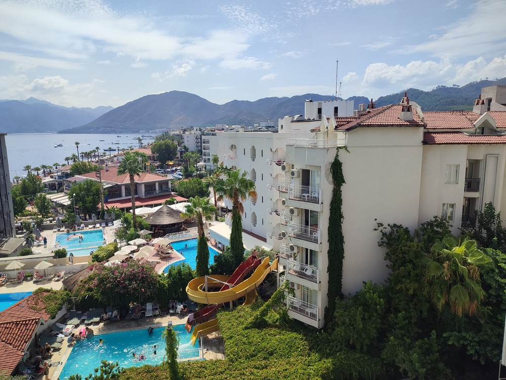 Oscar Marmaris 3* миниатюра 2