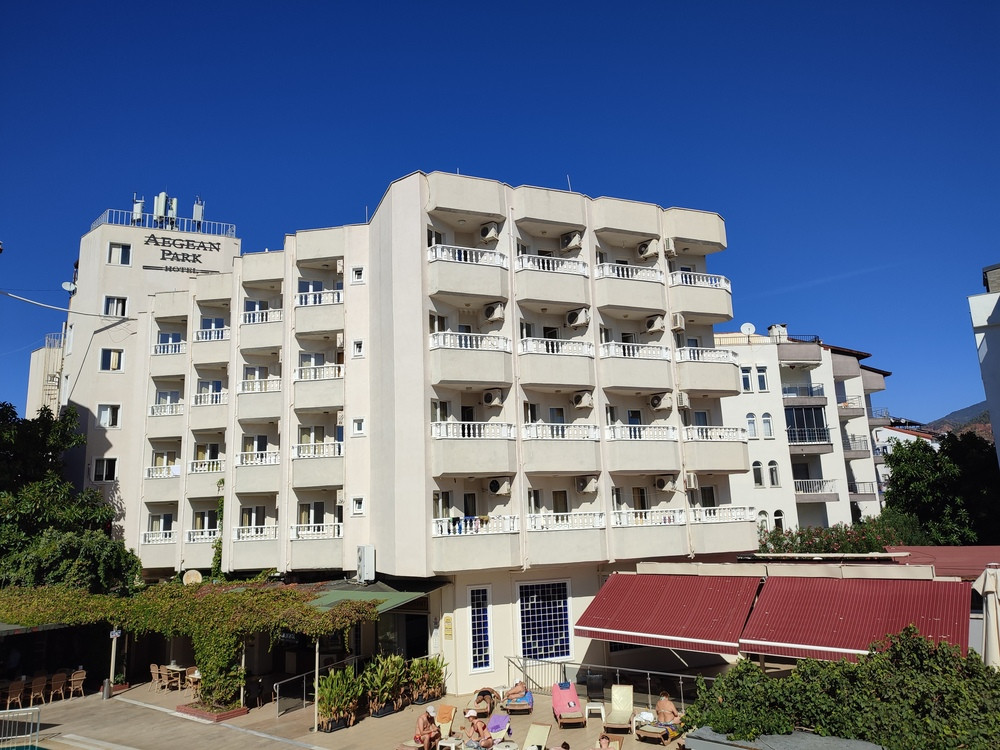 Oscar Marmaris 3* миниатюра 4