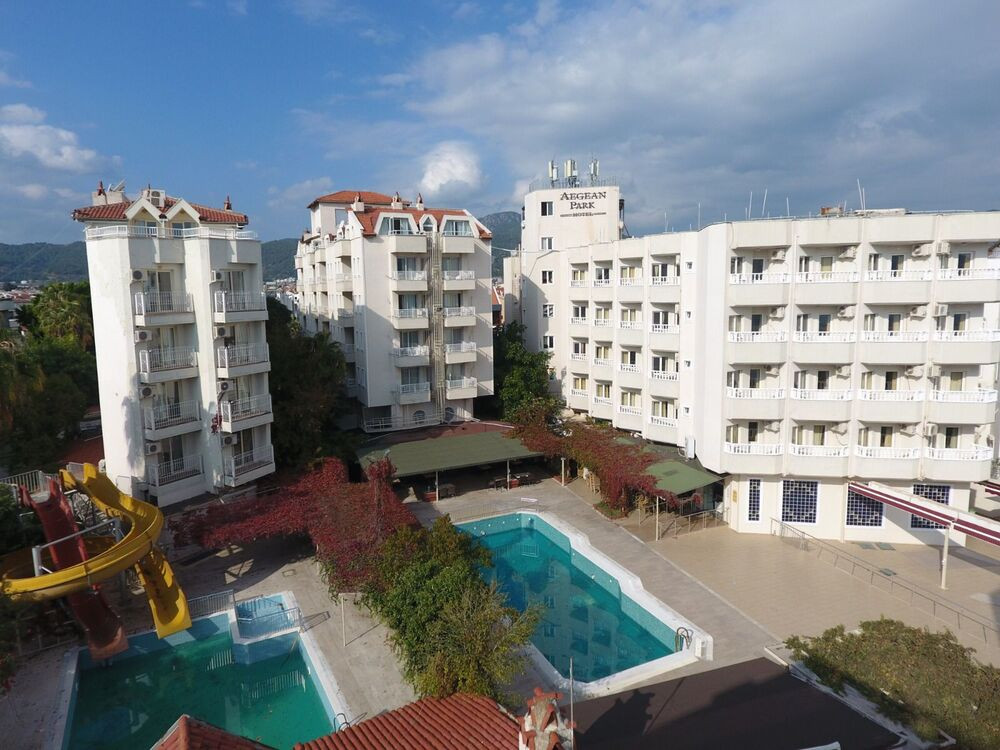 Oscar Marmaris 3* миниатюра 5