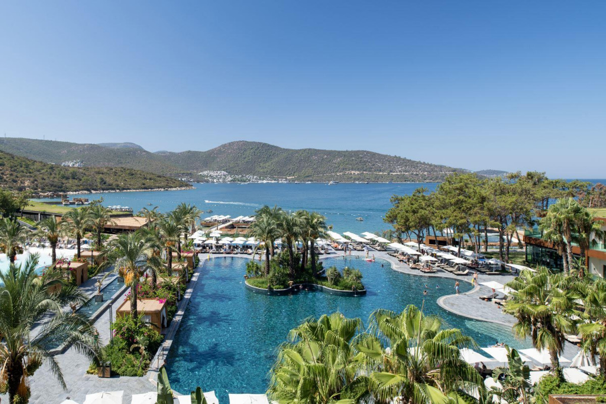 Vogue Hotel Supreme Bodrum 5* миниатюра 2