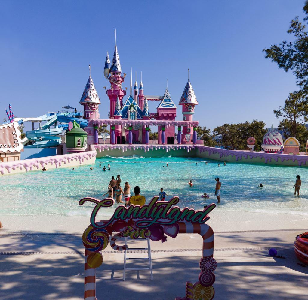 Vogue Hotel Supreme Bodrum 5* миниатюра 6