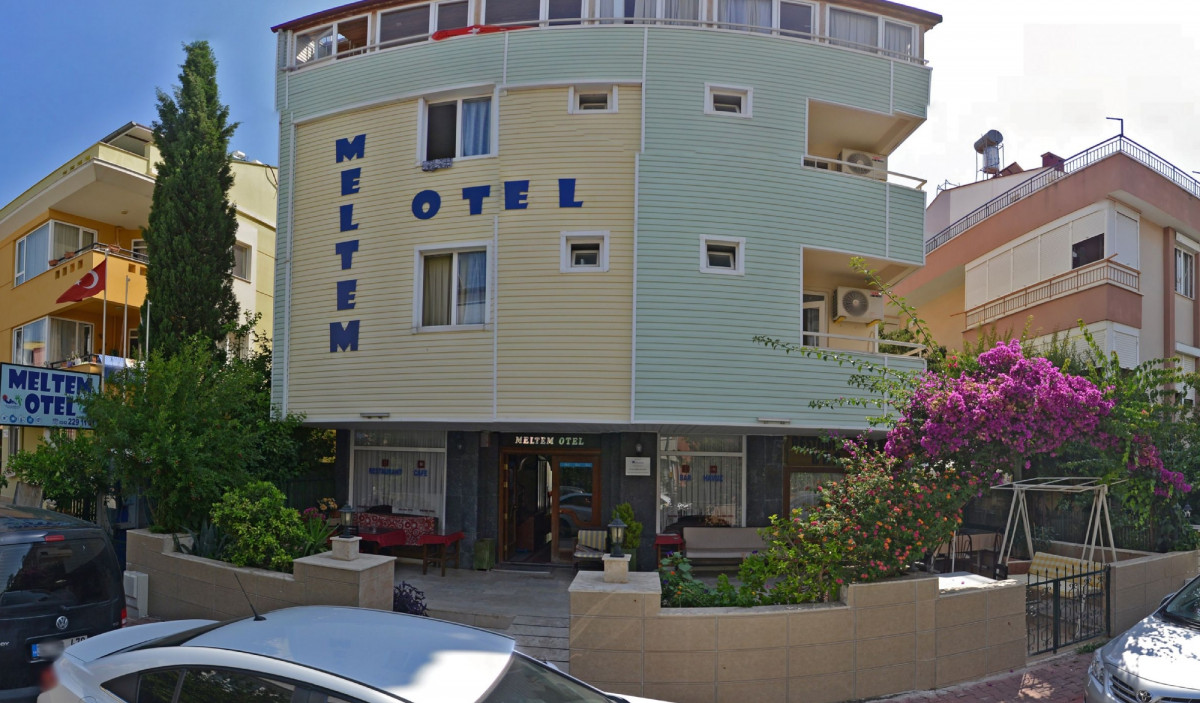 Meltem Hotel 2*
