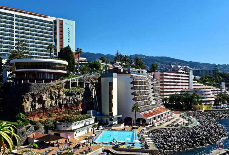 Pestana Carlton Madeira 5*