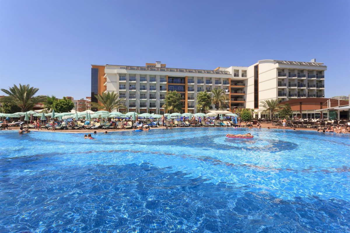 My Home Resort 5* миниатюра 5