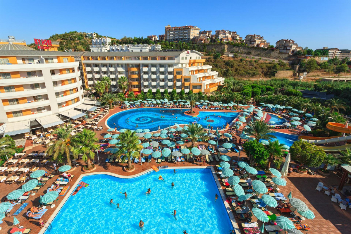 My Home Resort 5* миниатюра 6