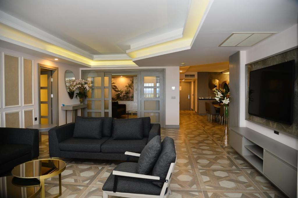 Samara Hotel 5* миниатюра 4