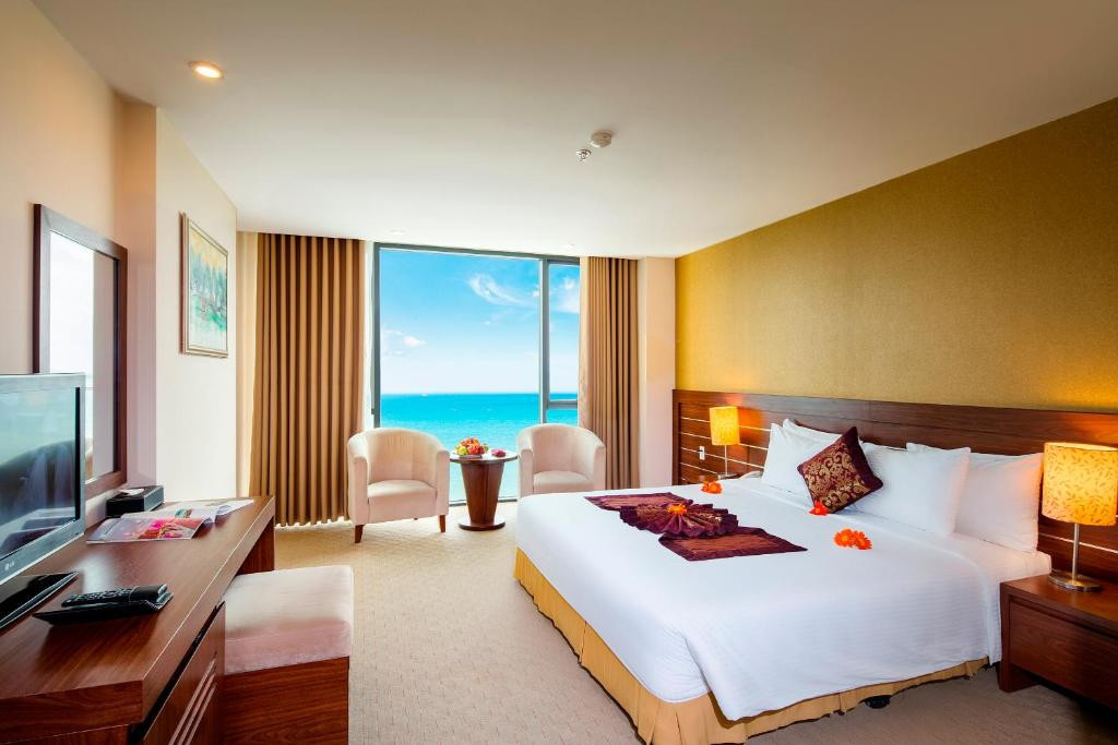 Muong Thanh Grand Nha Trang 4* миниатюра 6
