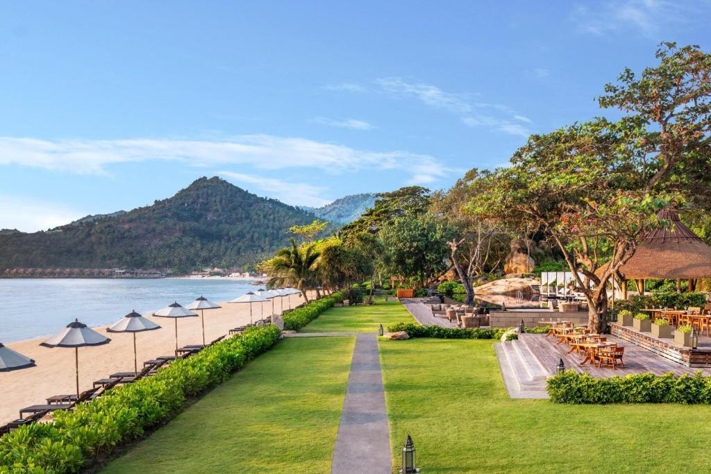 Vana Belle Samui Resort & Spa 5* миниатюра 6