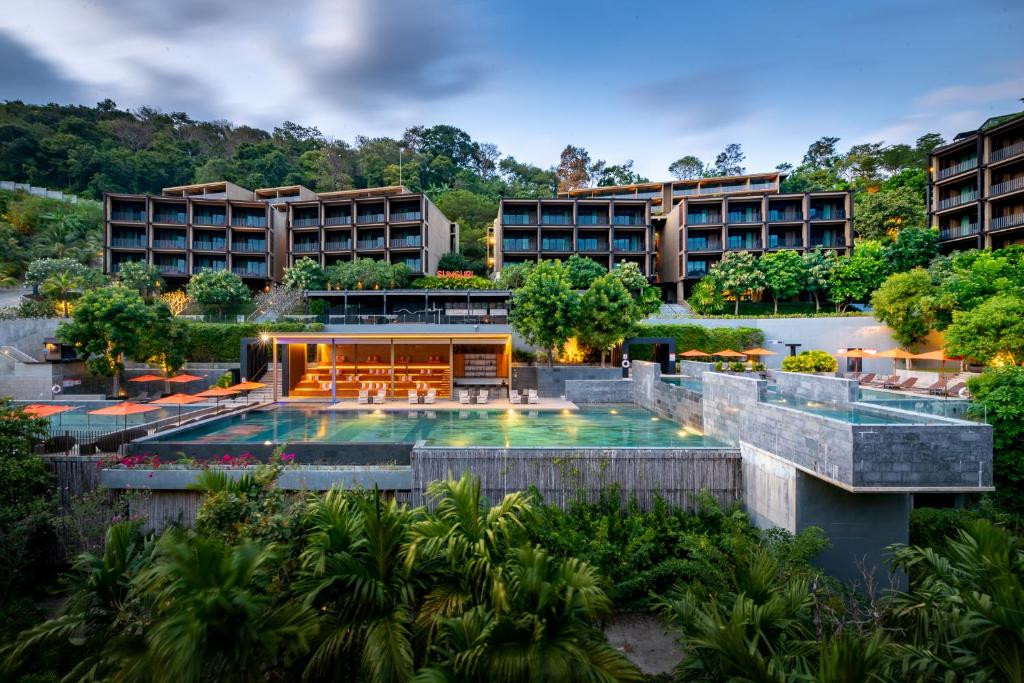 Sunsuri Phuket Resort 5* миниатюра 2