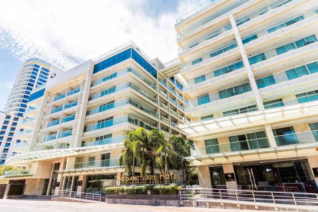 The Sanctuary Resort Pattaya Bw Signature Collection (Ex. The Sanctuary Phratamnak Pattaya Hotel) 5* миниатюра 2